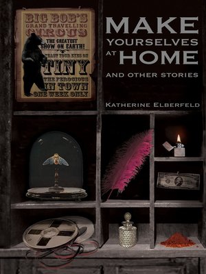 cover image of Make Yourselves at Home